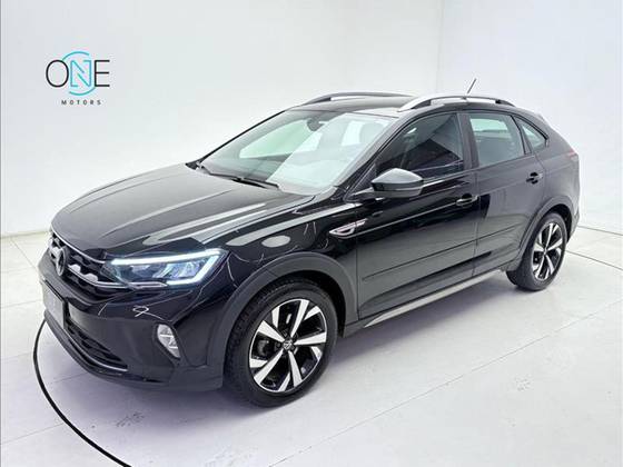 VOLKSWAGEN NIVUS 1.0 200 TSI TOTAL FLEX HIGHLINE AUTOMÁTICO